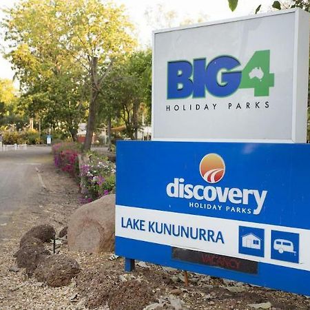 Discovery Holiday Parks - Lake Kununurra Eksteriør bilde
