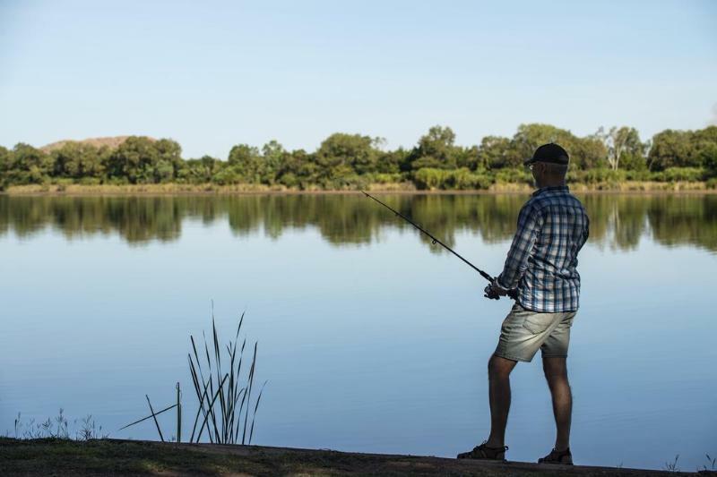 Discovery Holiday Parks - Lake Kununurra Eksteriør bilde