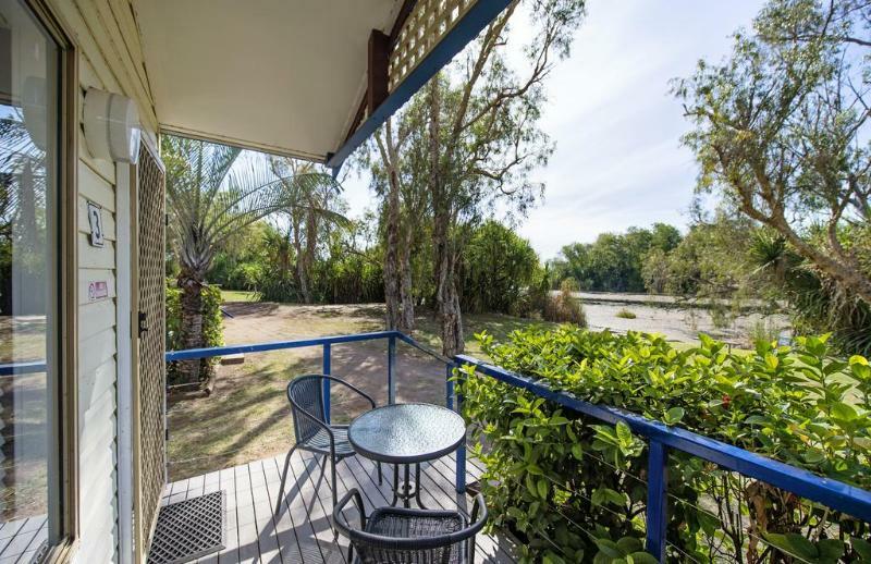 Discovery Holiday Parks - Lake Kununurra Eksteriør bilde