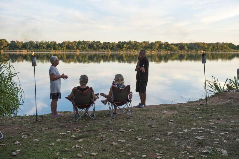 Discovery Holiday Parks - Lake Kununurra Eksteriør bilde