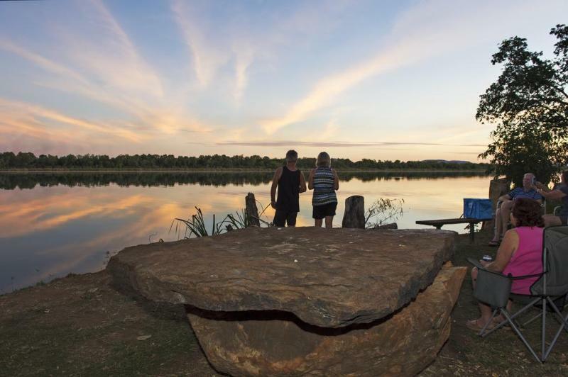 Discovery Holiday Parks - Lake Kununurra Eksteriør bilde