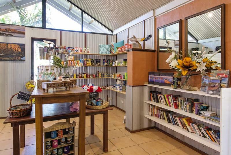 Discovery Holiday Parks - Lake Kununurra Eksteriør bilde