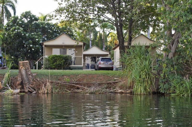 Discovery Holiday Parks - Lake Kununurra Eksteriør bilde