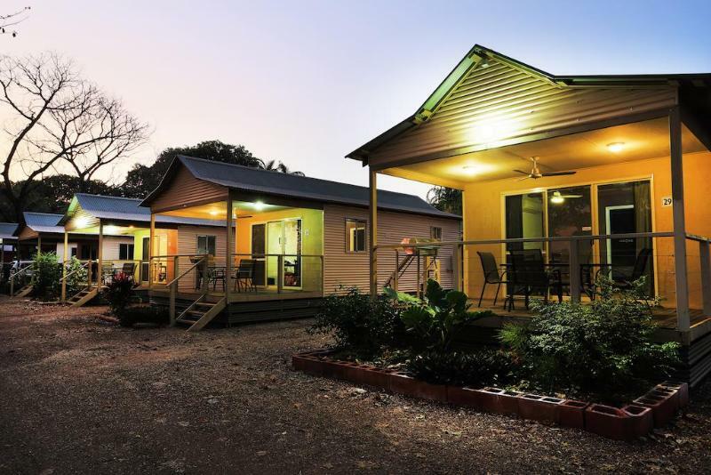 Discovery Holiday Parks - Lake Kununurra Eksteriør bilde