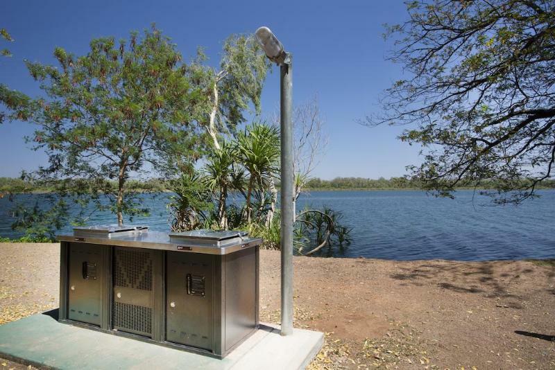 Discovery Holiday Parks - Lake Kununurra Eksteriør bilde