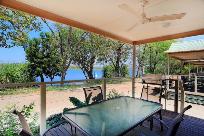 Discovery Holiday Parks - Lake Kununurra Eksteriør bilde
