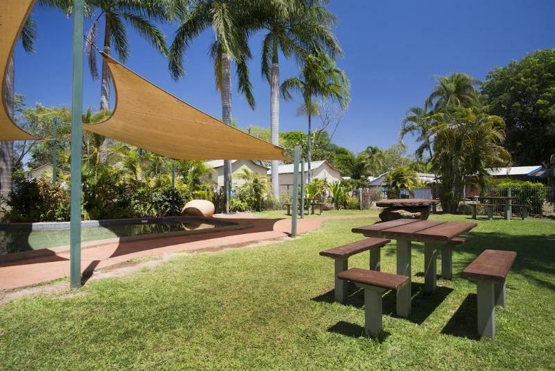 Discovery Holiday Parks - Lake Kununurra Eksteriør bilde