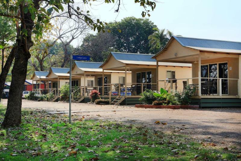 Discovery Holiday Parks - Lake Kununurra Eksteriør bilde