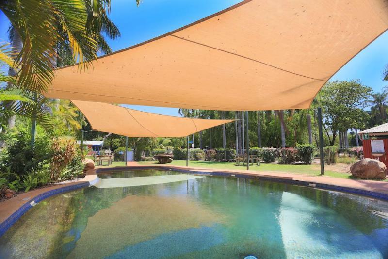 Discovery Holiday Parks - Lake Kununurra Eksteriør bilde
