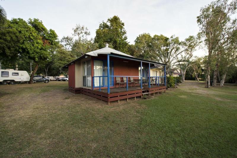 Discovery Holiday Parks - Lake Kununurra Eksteriør bilde