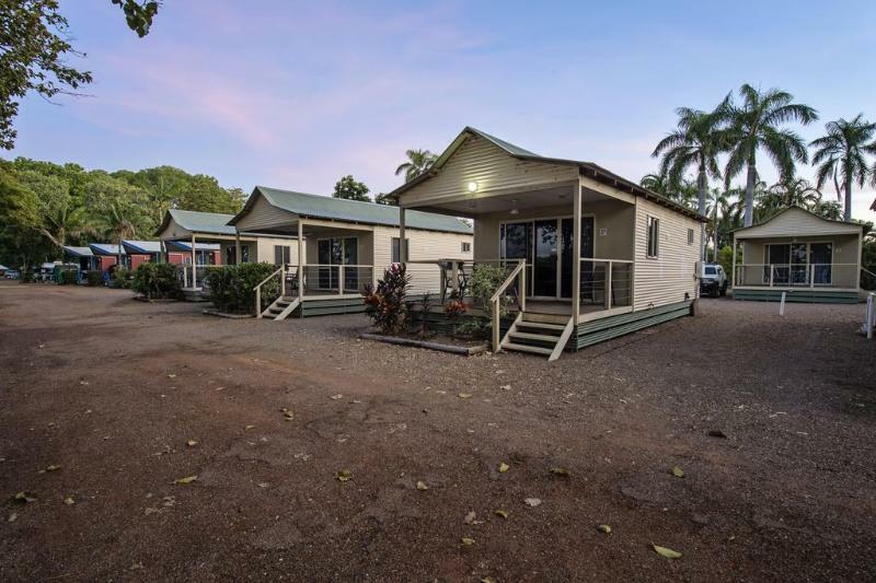 Discovery Holiday Parks - Lake Kununurra Eksteriør bilde