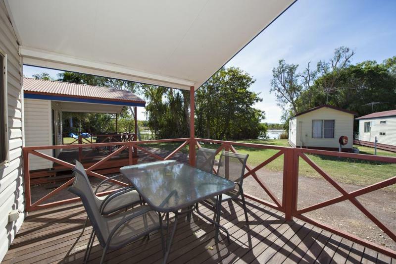 Discovery Holiday Parks - Lake Kununurra Eksteriør bilde