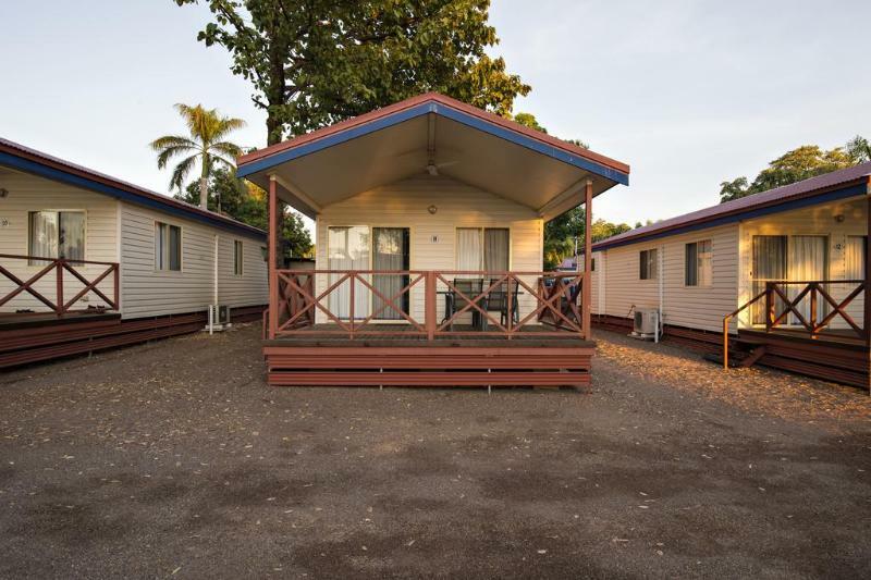 Discovery Holiday Parks - Lake Kununurra Eksteriør bilde