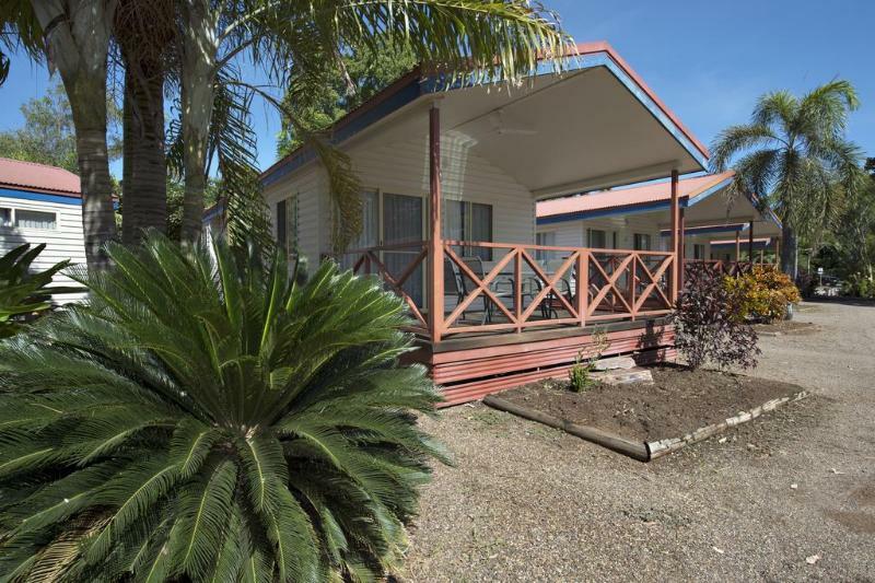 Discovery Holiday Parks - Lake Kununurra Eksteriør bilde