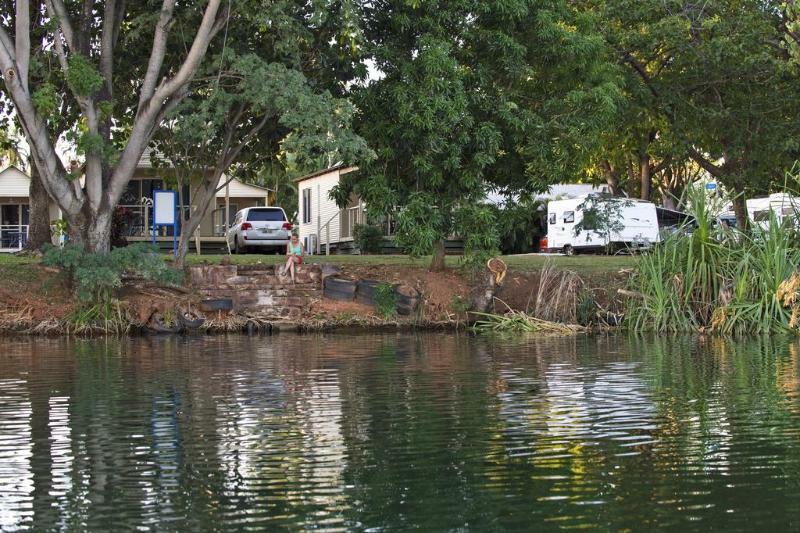 Discovery Holiday Parks - Lake Kununurra Eksteriør bilde